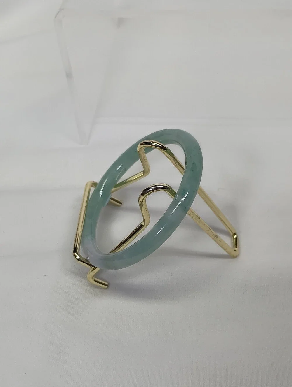 Baby Jade Bangle